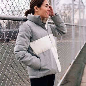 LULULEMON Winter Chill Wool Jacket, BNWT